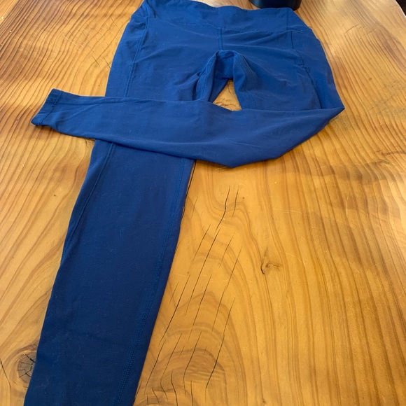 Spyder leggings size M - Picture 1 of 2